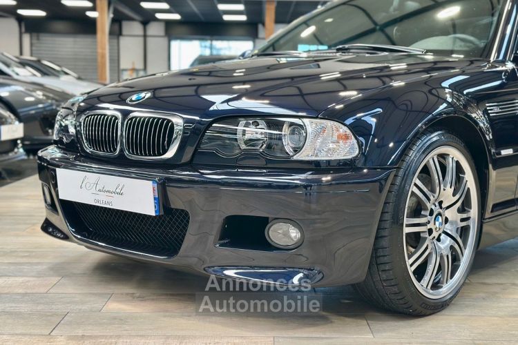 BMW M3 Coupé E46 3.2 343 BVM6 - <small></small> 49.990 € <small>TTC</small> - #32