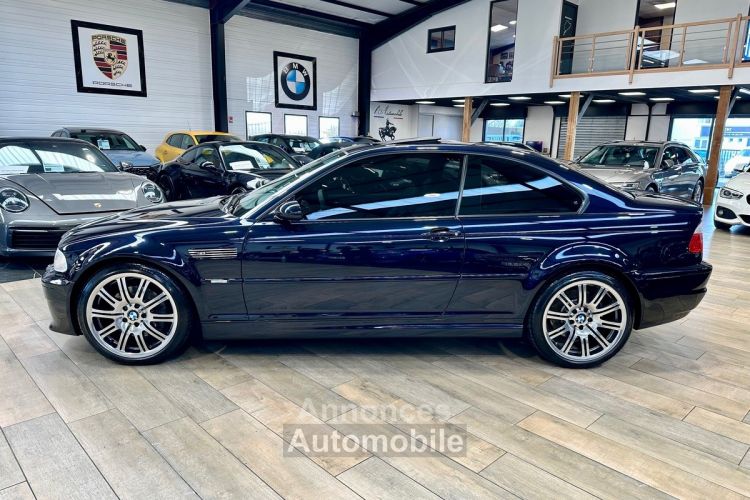 BMW M3 Coupé E46 3.2 343 BVM6 - <small></small> 49.990 € <small>TTC</small> - #38