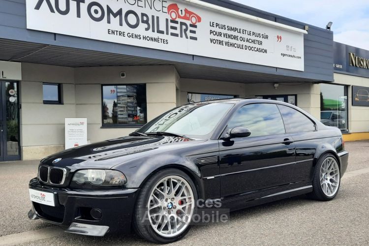 BMW M3 Coupé E46 3.2 SMG2 343CH - <small></small> 26.390 € <small>TTC</small> - #1