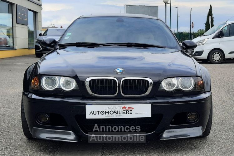 BMW M3 Coupé E46 3.2 SMG2 343CH - <small></small> 26.390 € <small>TTC</small> - #2