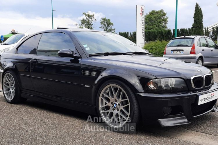 BMW M3 Coupé E46 3.2 SMG2 343CH - <small></small> 26.390 € <small>TTC</small> - #3