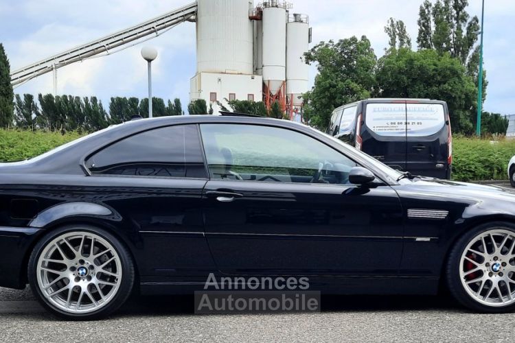 BMW M3 Coupé E46 3.2 SMG2 343CH - <small></small> 26.390 € <small>TTC</small> - #4