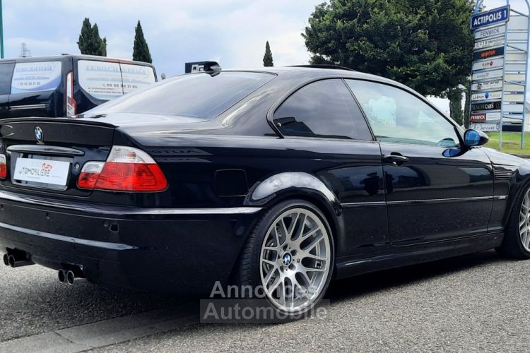 BMW M3 Coupé E46 3.2 SMG2 343CH - <small></small> 26.390 € <small>TTC</small> - #5