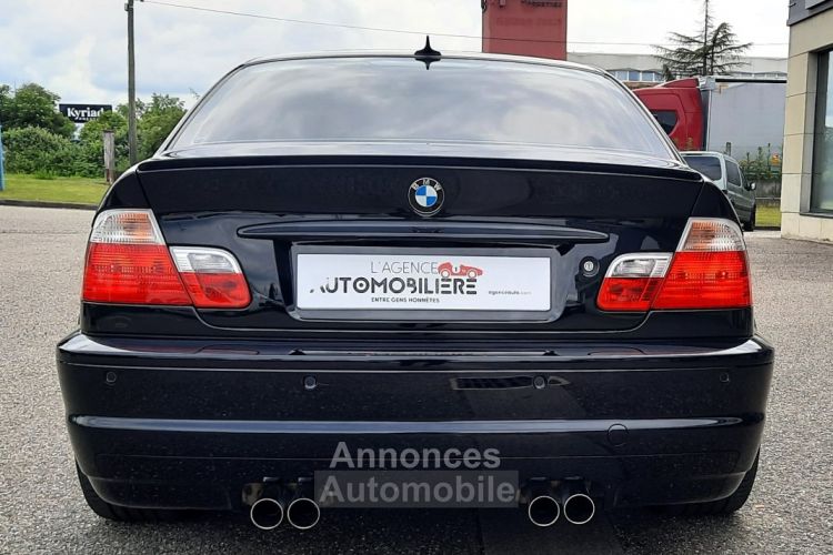 BMW M3 Coupé E46 3.2 SMG2 343CH - <small></small> 26.390 € <small>TTC</small> - #6