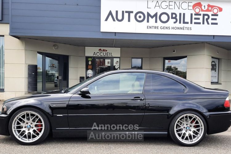 BMW M3 Coupé E46 3.2 SMG2 343CH - <small></small> 26.390 € <small>TTC</small> - #8