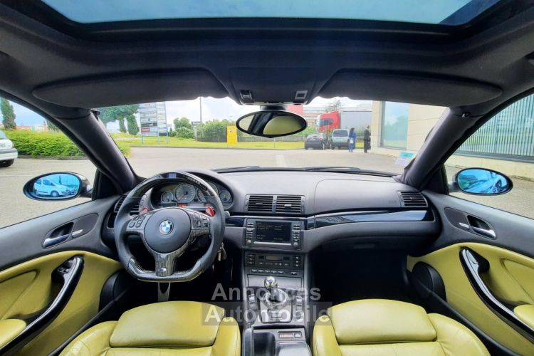 BMW M3 Coupé E46 3.2 SMG2 343CH - <small></small> 26.390 € <small>TTC</small> - #13