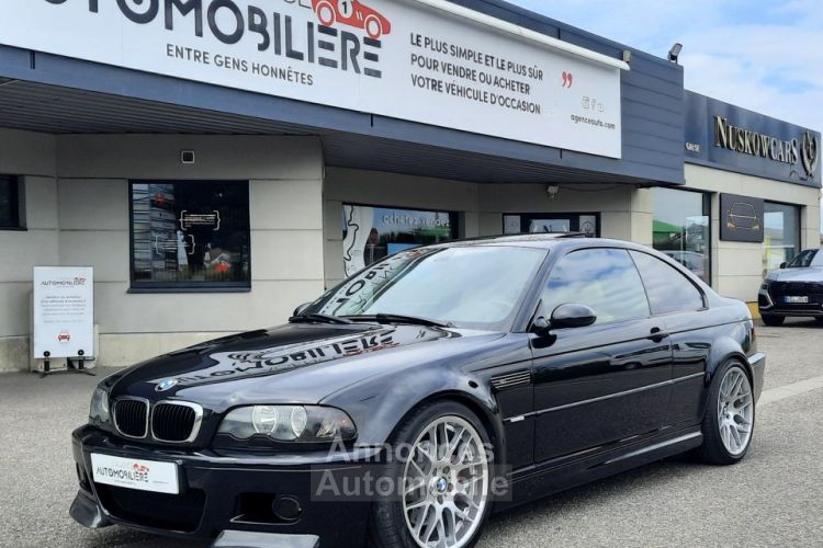 BMW M3 Coupé E46 3.2 SMG2 343CH - <small></small> 26.390 € <small>TTC</small> - #21