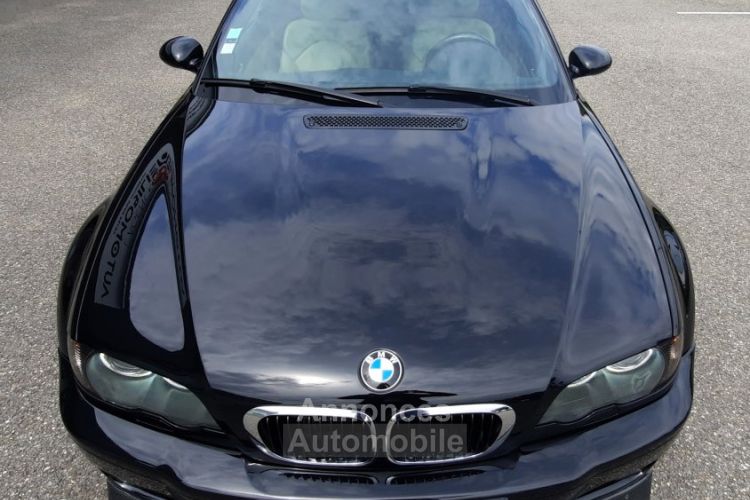 BMW M3 Coupé E46 3.2 SMG2 343CH - <small></small> 26.390 € <small>TTC</small> - #25