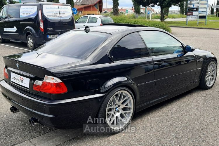 BMW M3 Coupé E46 3.2 SMG2 343CH - <small></small> 26.390 € <small>TTC</small> - #29