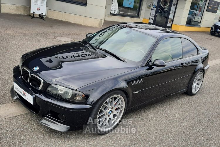 BMW M3 Coupé E46 3.2 SMG2 343CH - <small></small> 26.390 € <small>TTC</small> - #31