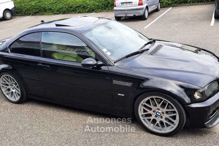 BMW M3 Coupé E46 3.2 SMG2 343CH - <small></small> 26.390 € <small>TTC</small> - #32