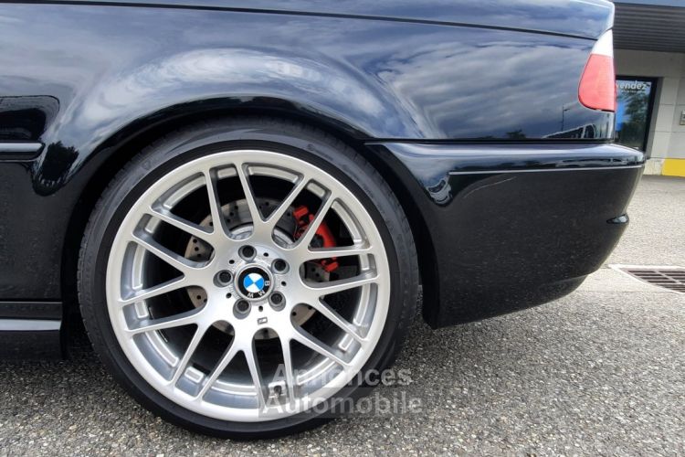 BMW M3 Coupé E46 3.2 SMG2 343CH - <small></small> 26.390 € <small>TTC</small> - #33