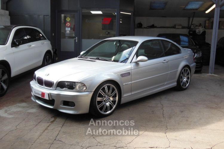 BMW M3 COUPE (E46) 343CH - <small></small> 52.490 € <small>TTC</small> - #1