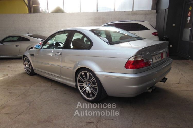 BMW M3 COUPE (E46) 343CH - <small></small> 52.490 € <small>TTC</small> - #4