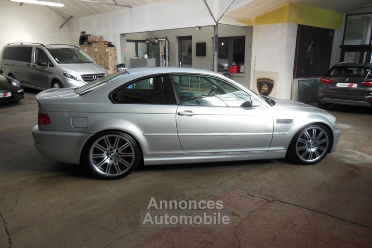 BMW M3 COUPE (E46) 343CH - <small></small> 52.490 € <small>TTC</small> - #5