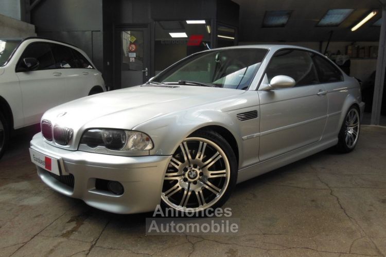 BMW M3 COUPE (E46) 343CH - <small></small> 52.490 € <small>TTC</small> - #10