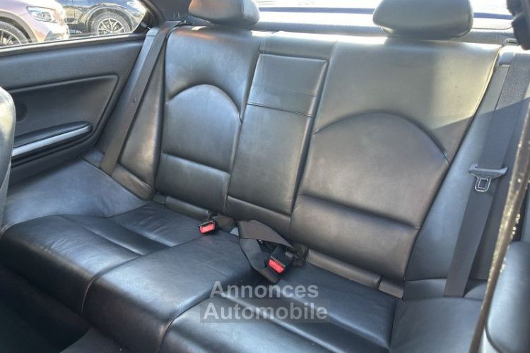 BMW M3 COUPE (E46) 343CH CARBONSCHARWZ ETAT NEUF HARMAN KARDON SIEGES CHAUFFANT ELECTRIQUE - <small></small> 34.990 € <small>TTC</small> - #15