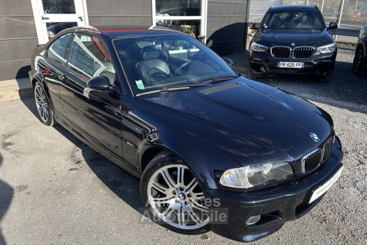 BMW M3 COUPE (E46) 343CH carbonschwarz - <small></small> 37.990 € <small>TTC</small> - #7