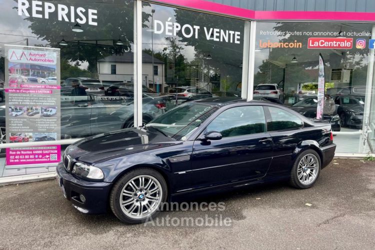 BMW M3 COUPE E46 M-SMG - <small></small> 37.990 € <small>TTC</small> - #1