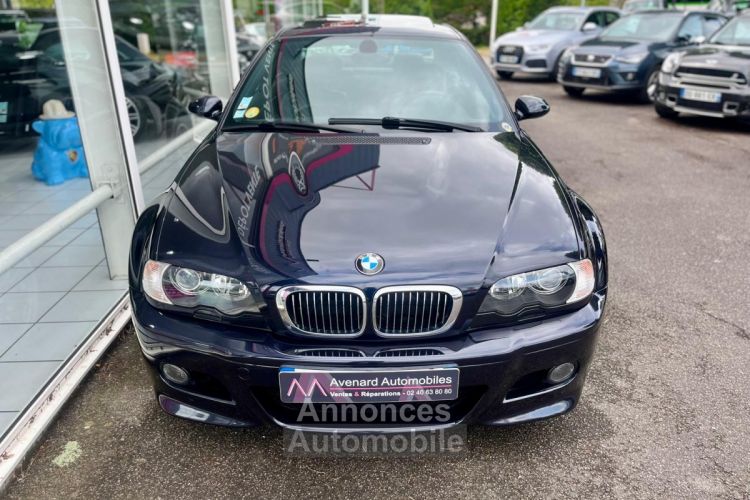 BMW M3 COUPE E46 M-SMG - <small></small> 37.990 € <small>TTC</small> - #2