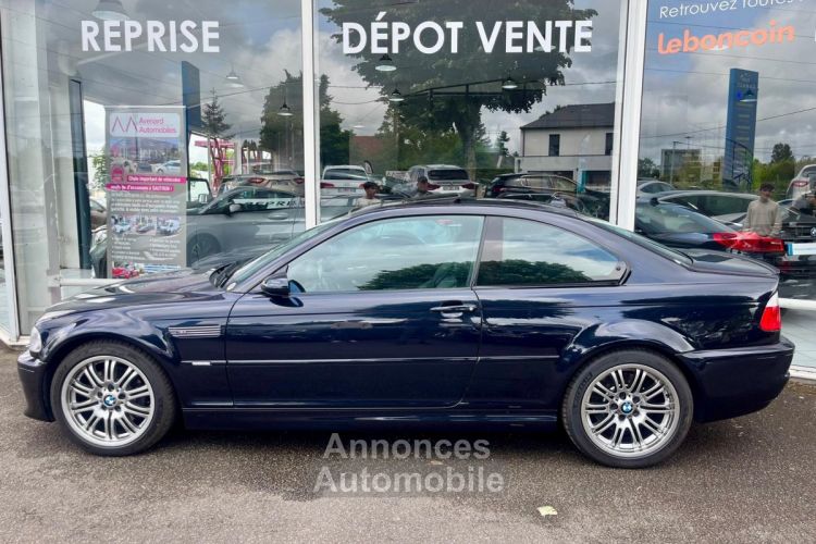 BMW M3 COUPE E46 M-SMG - <small></small> 37.990 € <small>TTC</small> - #3