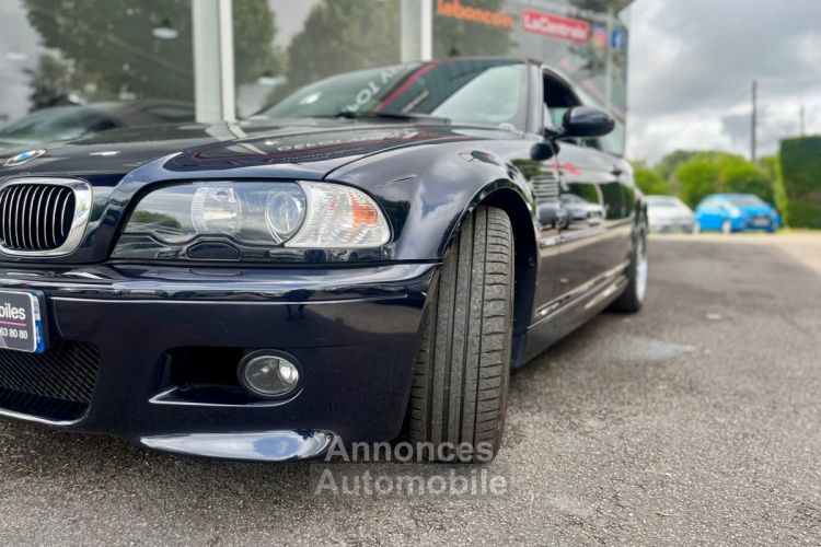 BMW M3 COUPE E46 M-SMG - <small></small> 37.990 € <small>TTC</small> - #4