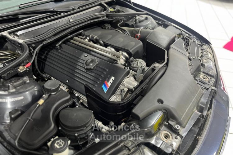 BMW M3 COUPE E46 M-SMG - <small></small> 37.990 € <small>TTC</small> - #14