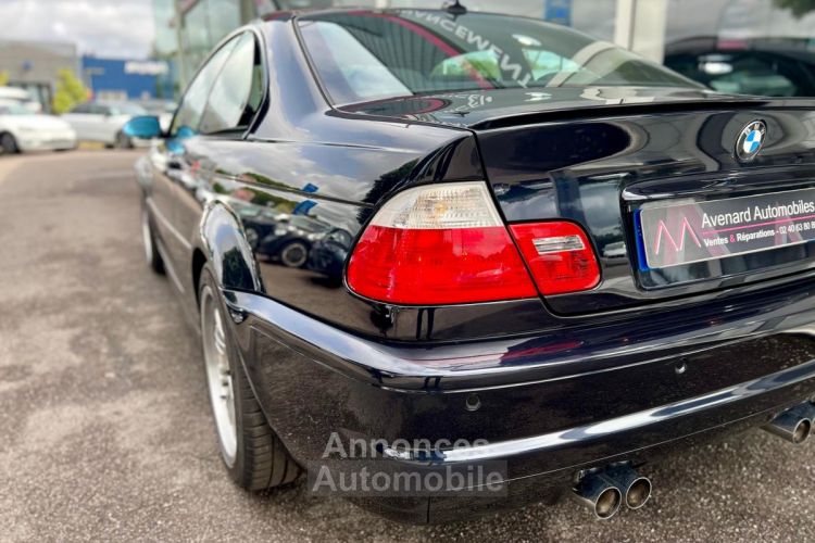 BMW M3 COUPE E46 M-SMG - <small></small> 37.990 € <small>TTC</small> - #16