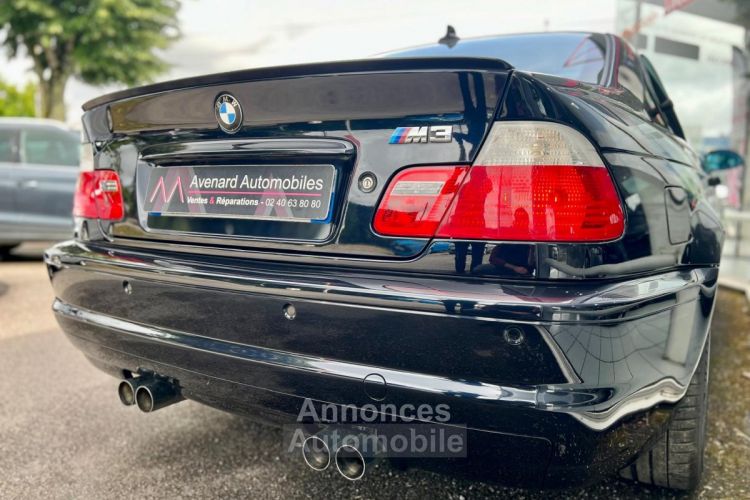 BMW M3 COUPE E46 M-SMG - <small></small> 37.990 € <small>TTC</small> - #18