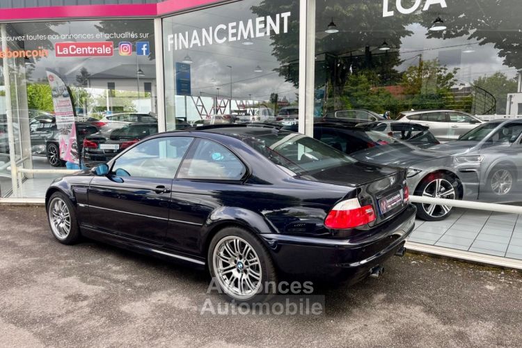 BMW M3 COUPE E46 M-SMG - <small></small> 37.990 € <small>TTC</small> - #20