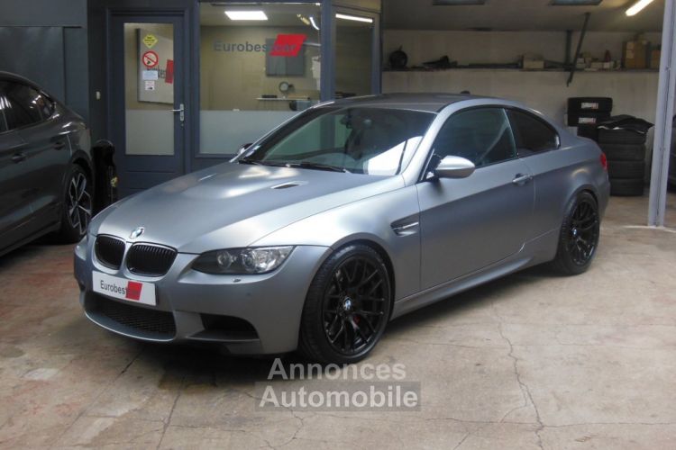 BMW M3 COUPE (E92M) 420CH COMPETITION FROZEN DKG DRIVELOGIC - <small></small> 69.890 € <small>TTC</small> - #1