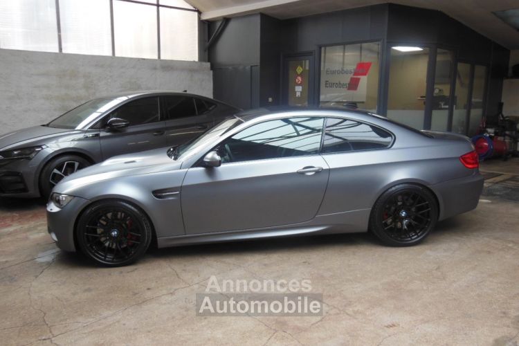 BMW M3 COUPE (E92M) 420CH COMPETITION FROZEN DKG DRIVELOGIC - <small></small> 69.890 € <small>TTC</small> - #2