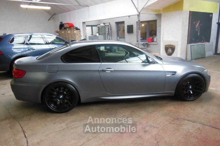 BMW M3 COUPE (E92M) 420CH COMPETITION FROZEN DKG DRIVELOGIC - <small></small> 69.890 € <small>TTC</small> - #5