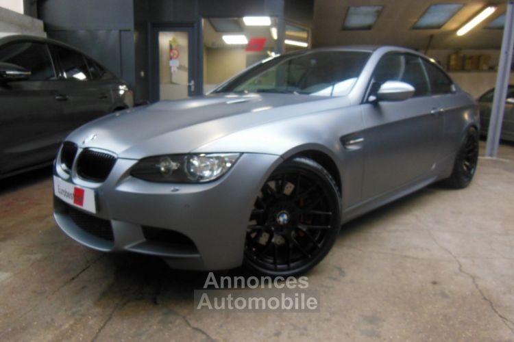 BMW M3 COUPE (E92M) 420CH COMPETITION FROZEN DKG DRIVELOGIC - <small></small> 69.890 € <small>TTC</small> - #10