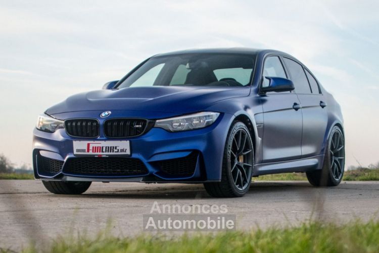 BMW M3 CS - <small></small> 87.000 € <small>TTC</small> - #1