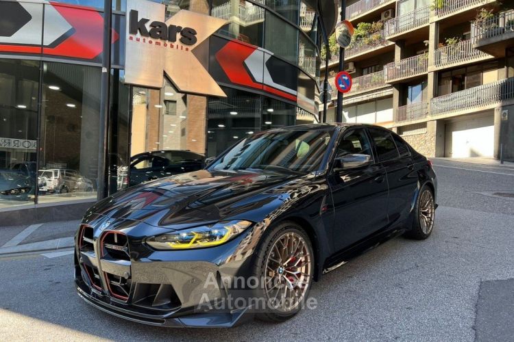 BMW M3 CS Carbon/Ceramic - <small></small> 135.900 € <small></small> - #1