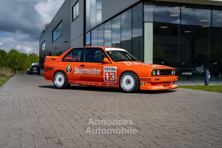BMW M3 e30 - <small></small> 115.000 € <small>TTC</small> - #5