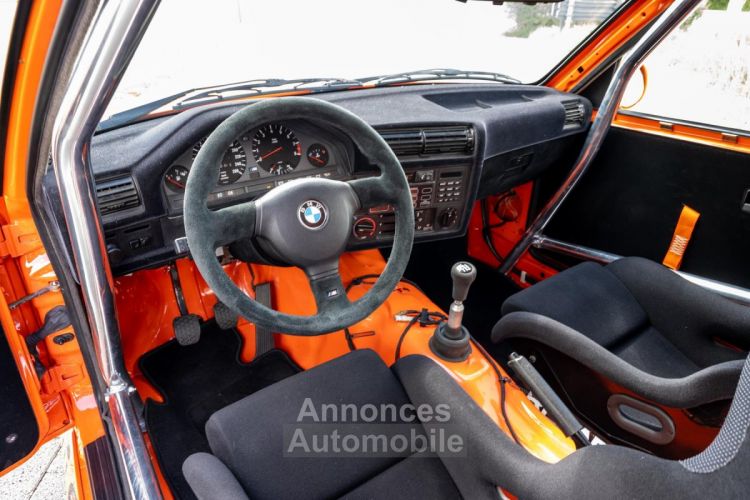 BMW M3 e30 - <small></small> 115.000 € <small>TTC</small> - #23