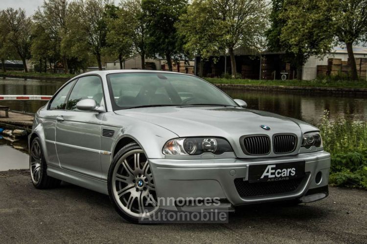BMW M3 E46 - <small></small> 41.950 € <small>TTC</small> - #4