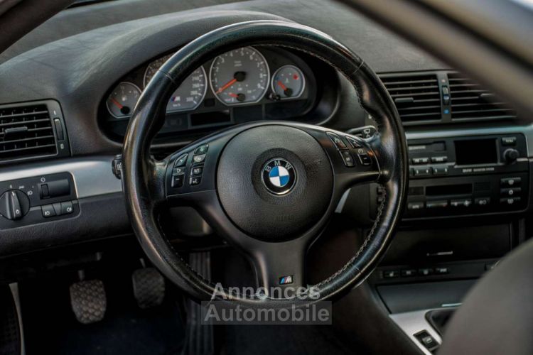 BMW M3 E46 - <small></small> 41.950 € <small>TTC</small> - #18