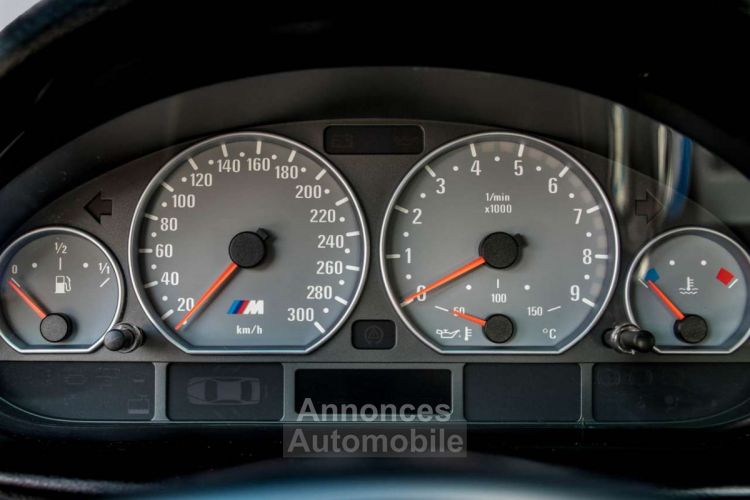 BMW M3 E46 - <small></small> 41.950 € <small>TTC</small> - #20