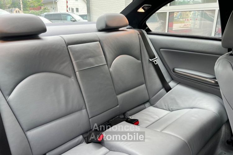 BMW M3 E46 3.2L 343ch 1ère Main - Bleu Topaz - 83K Kms - Excellent état - Boîte Mécanique - Sièges Chauffants - Régulateur De Vitesse - Alarme - <small></small> 54.990 € <small>TTC</small> - #14