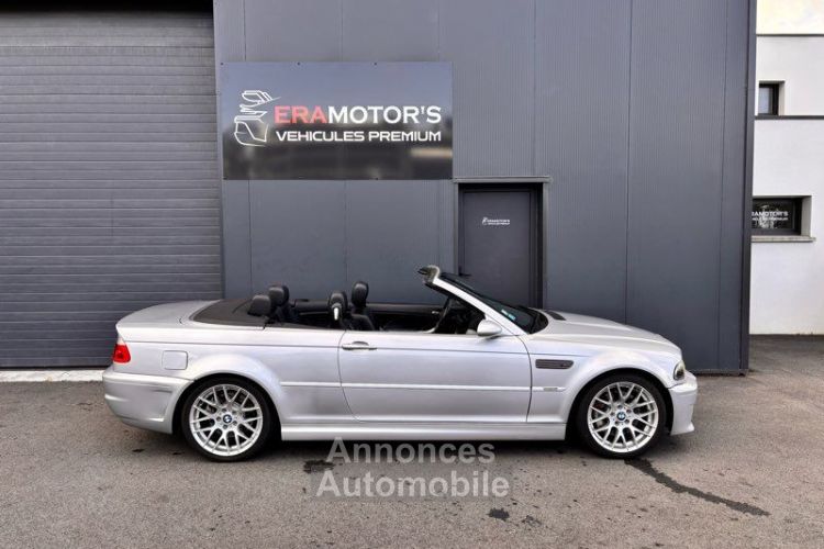 BMW M3 E46 Cabriolet 3.0 343 BVM6 - <small></small> 34.900 € <small>TTC</small> - #2