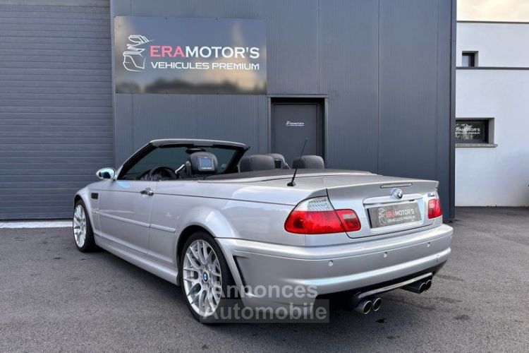 BMW M3 E46 Cabriolet 3.0 343 BVM6 - <small></small> 34.900 € <small>TTC</small> - #3