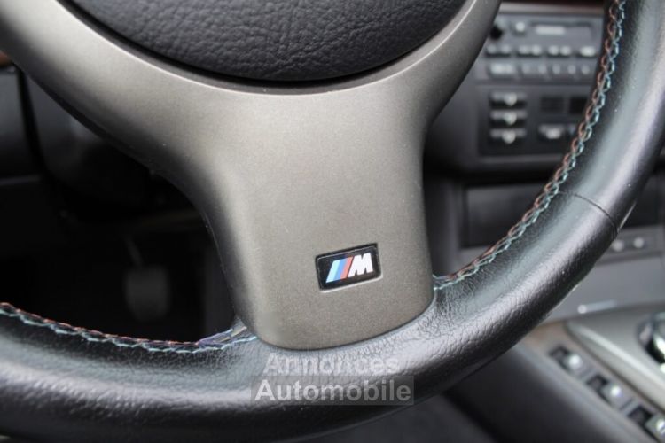 BMW M3 E46 Cabriolet 3.2L 343Ch SMG - <small></small> 34.900 € <small>TTC</small> - #8