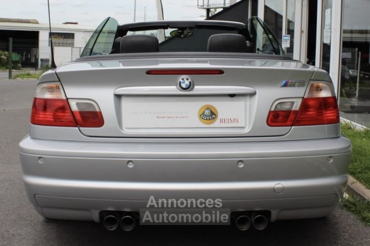 BMW M3 E46 Cabriolet 3.2L 343Ch SMG - <small></small> 34.900 € <small>TTC</small> - #13