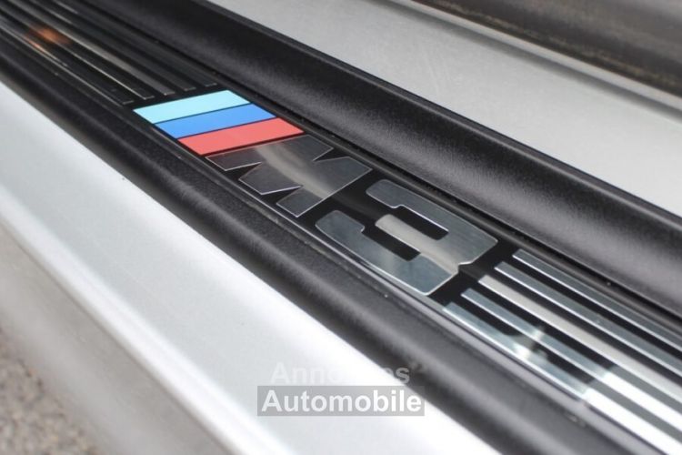 BMW M3 E46 Cabriolet 3.2L 343Ch SMG - <small></small> 34.900 € <small>TTC</small> - #15