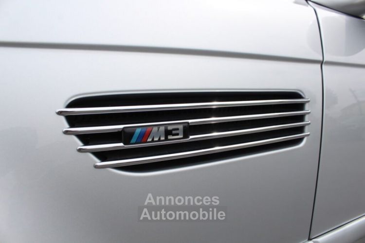 BMW M3 E46 Cabriolet 3.2L 343Ch SMG - <small></small> 34.900 € <small>TTC</small> - #22