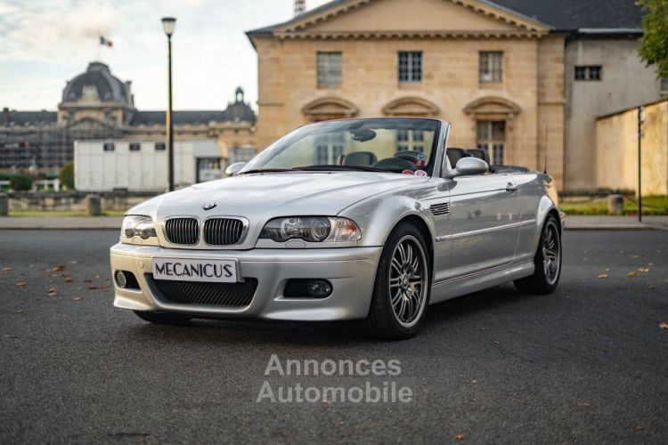 BMW M3 e46 Cabriolet SMG - <small></small> 49.900 € <small>TTC</small> - #2