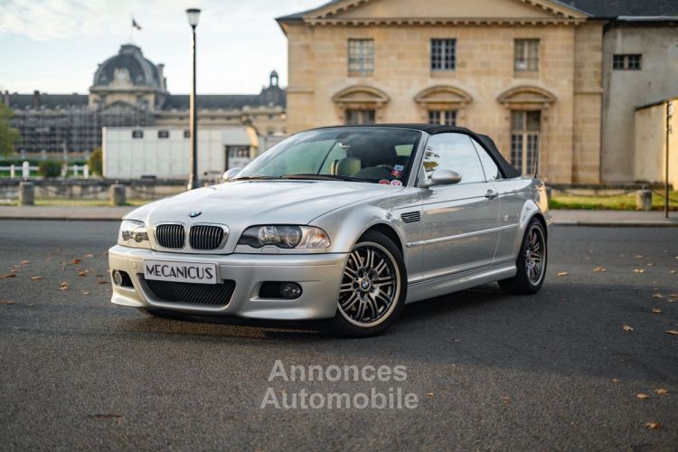 BMW M3 e46 Cabriolet SMG - <small></small> 49.900 € <small>TTC</small> - #3